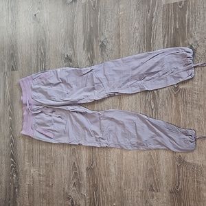 lululemon Dance Studio Mid-Rise Full Length Pant LIKE NEW